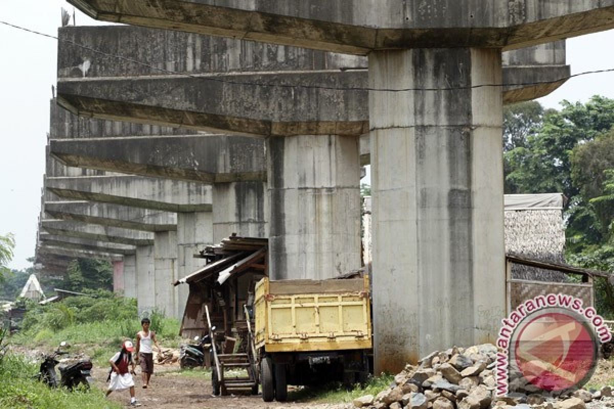 Tol Becakayu ubah jalur jaga estetika etalase Kota Bekasi