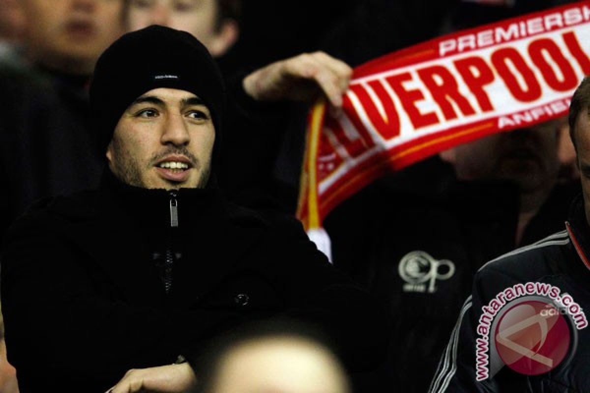 Liverpool: Luis Suarez tidak akan dijual