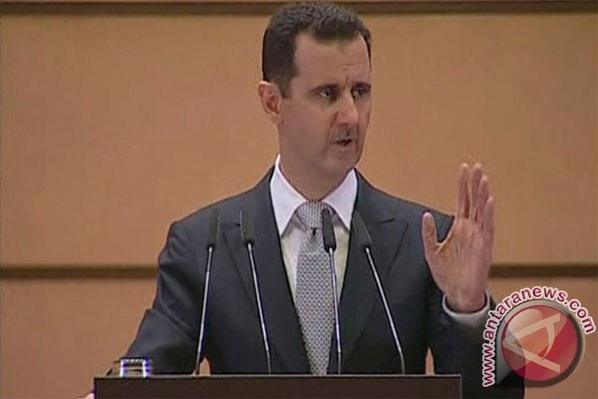 Wapres Suriah tidak sejalan dengan Assad terkait konflik