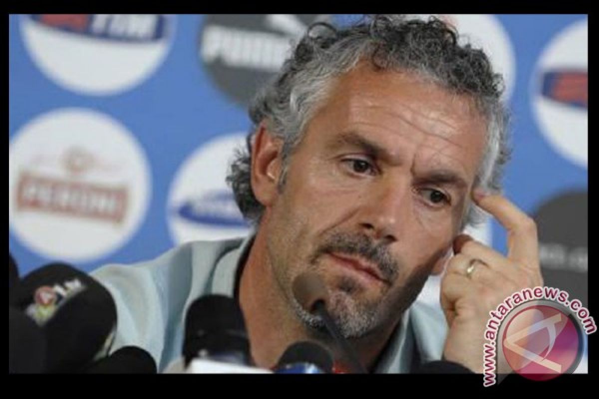 Komentar Donadoni soal timnas Italia 