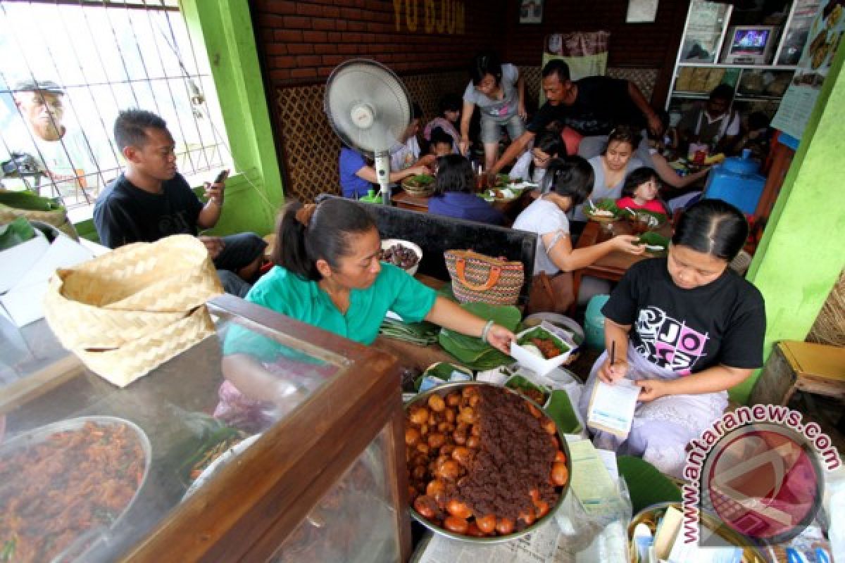 PHRI Yogyakarta dorong hotel sajikan masakan tradisional