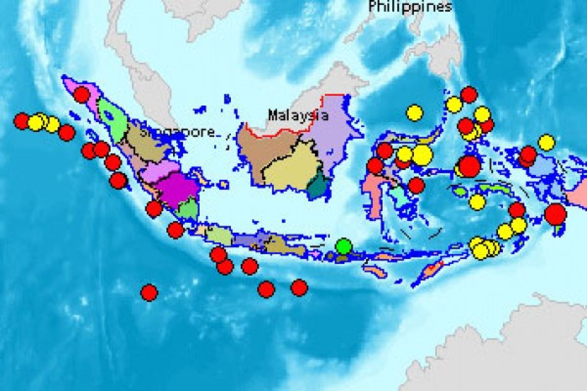 Aftershocks expected to rock Aceh again