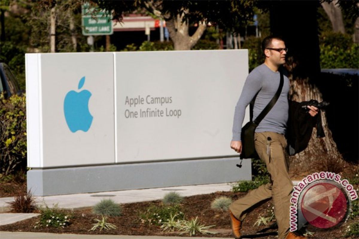 CEO Apple diberi bonus senilai hampir 400 juta dolar