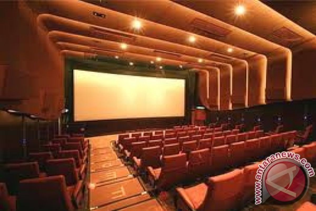 Jepang punya bioskop 4D