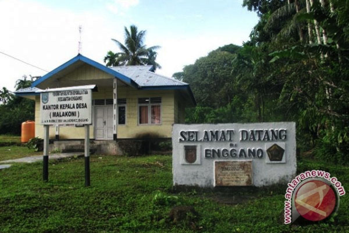 Landasan bandara Enggano diuji akhir tahun ini