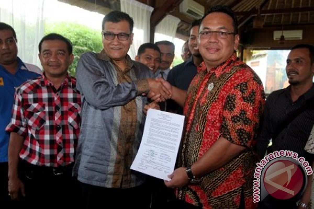 Pujakesuma dan Aceh sepakat kecam aksi penembakan