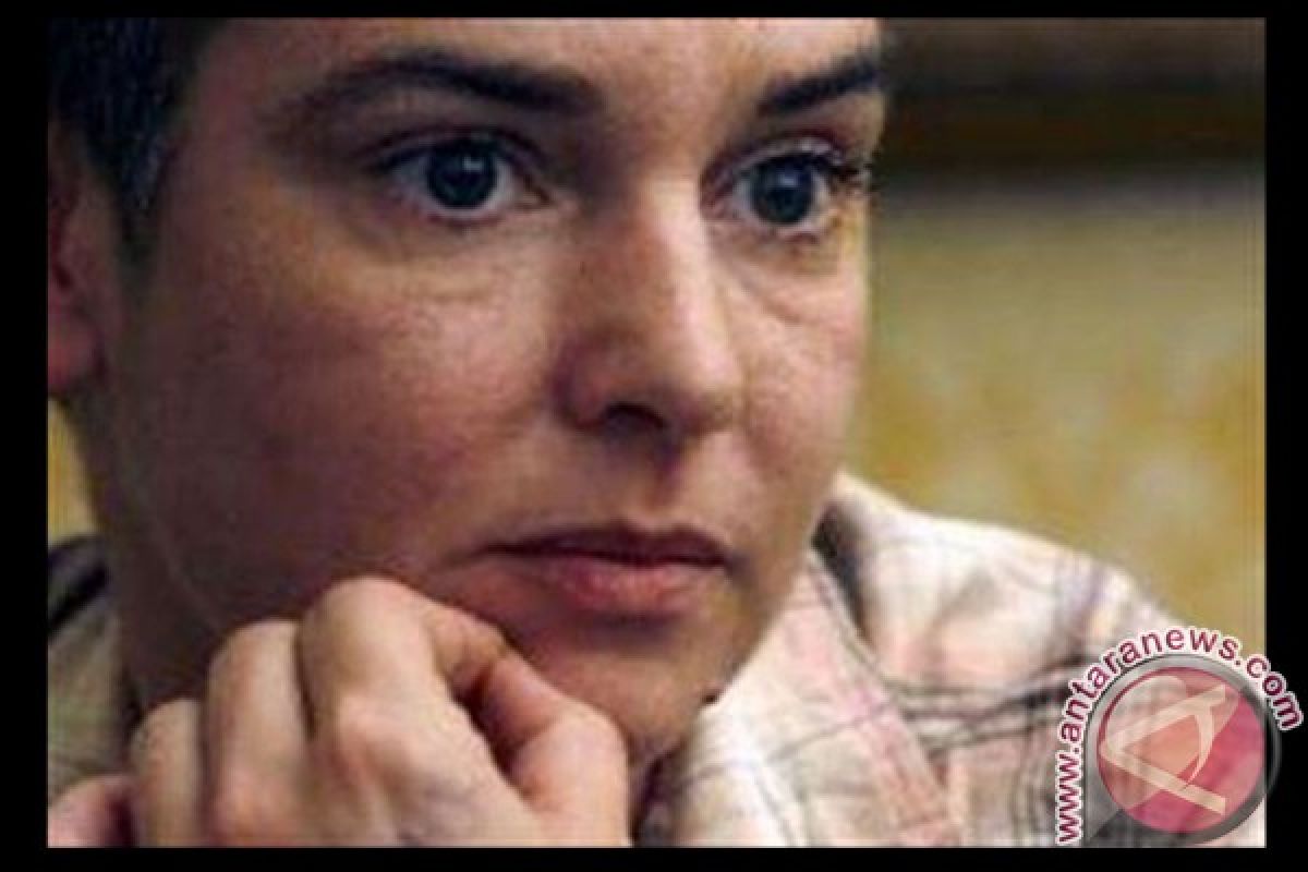 Sinead O' Connor curhat di Twitter