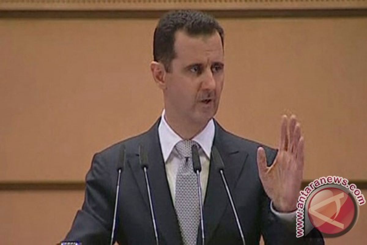 Assad: Rusia sudah kirimkan senjata yang dijanjikan