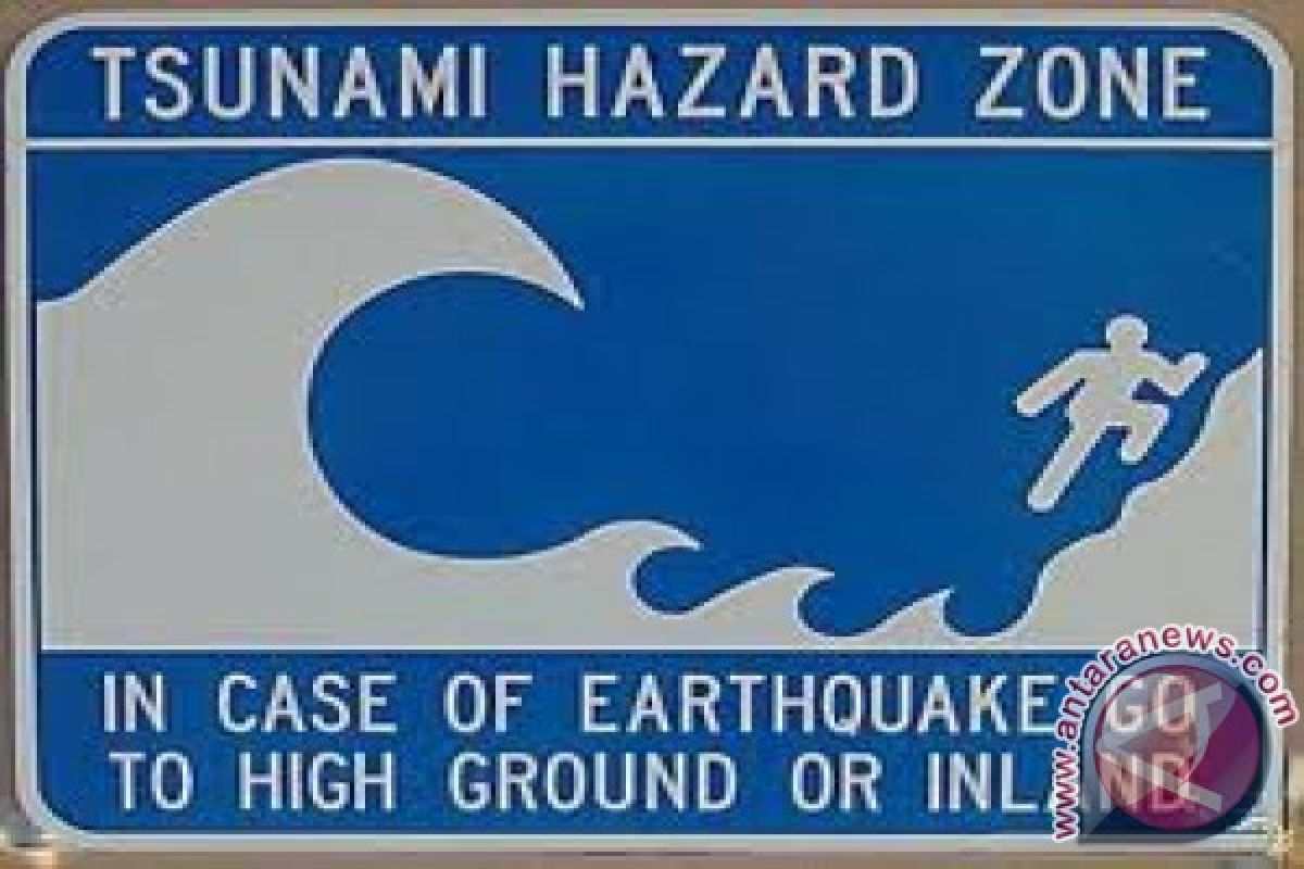 Tsunami besar mengancam El Salvador