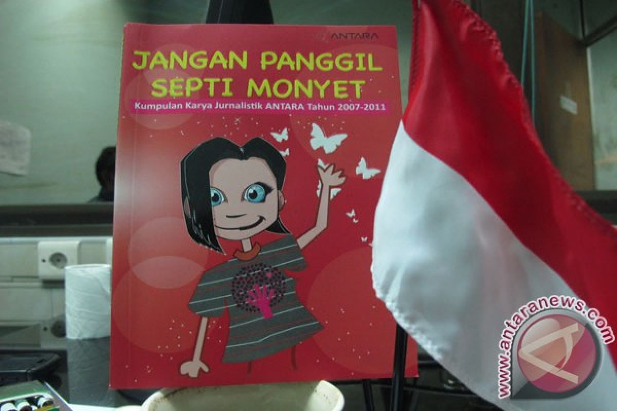 "Jangan panggil Septi monyet", inspirasi mondial dari Nusantara