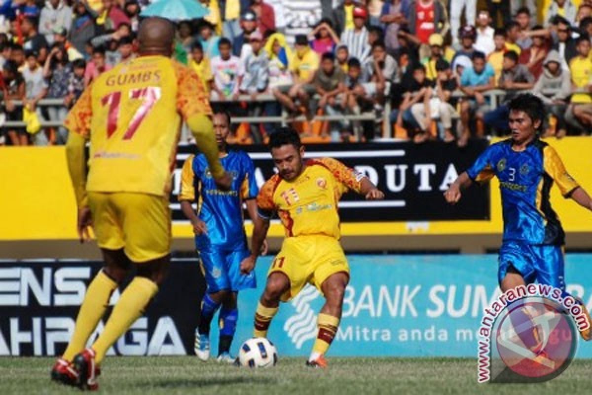Sriwijaya FC terima kompensasi uang kepindahan Ponaryo