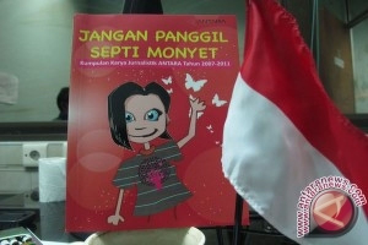 "Jangan panggil Septi monyet", inspirasi mondial dari Nusantara