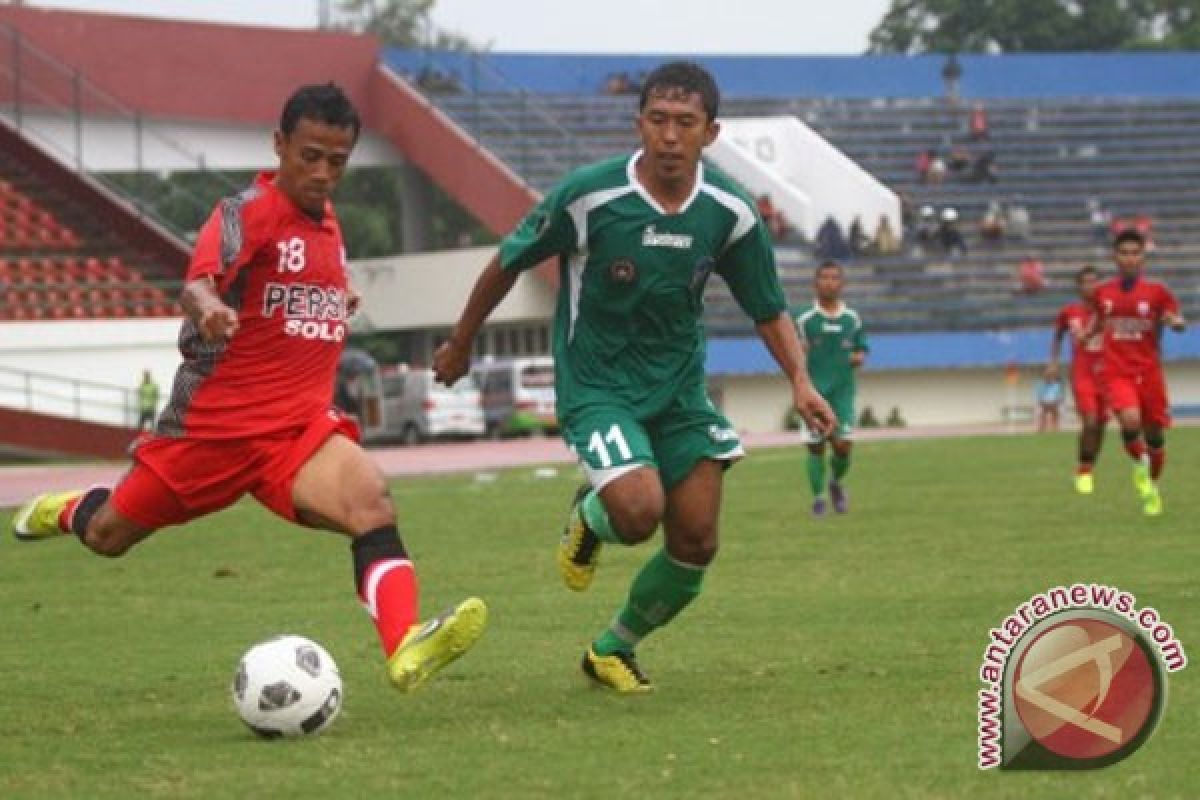 Persis kalahkan Persitema 2-0 