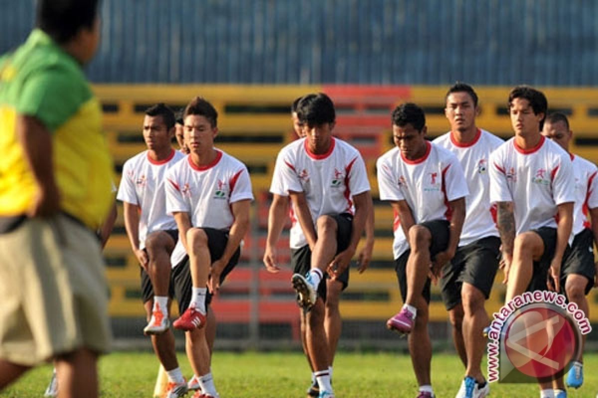 Timnas U-23 dipermalukan Persis Solo