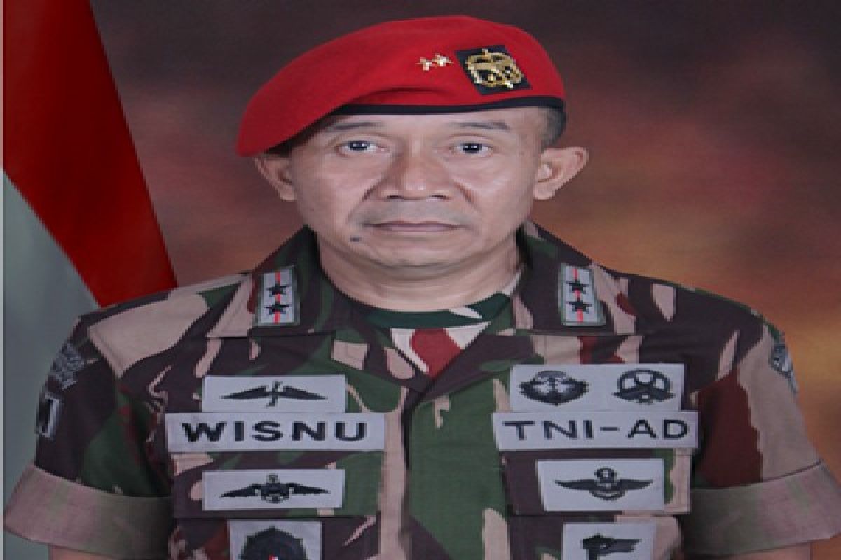 Kopassus proposional di Papua