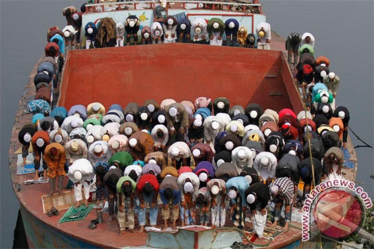 Pertemuan umat Muslim terbesar digelar di Bangladesh