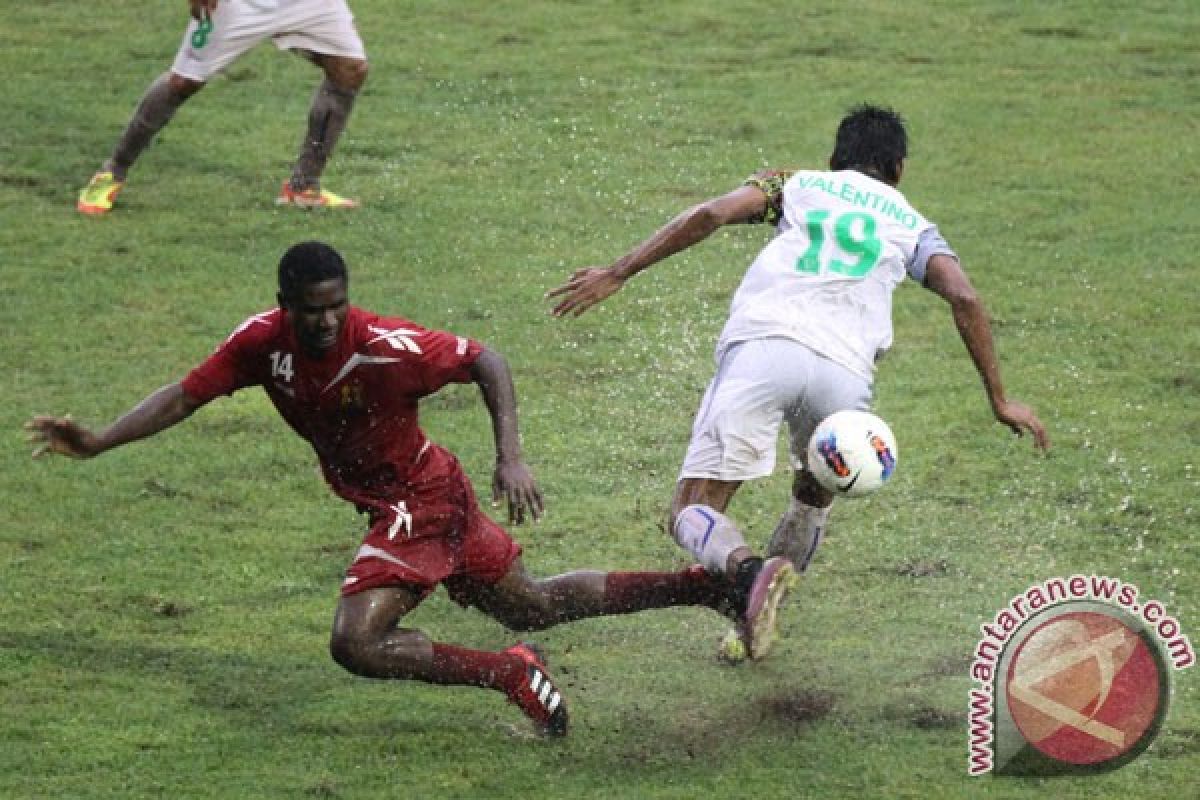 Persema tundukkan Bontang FC 2-0