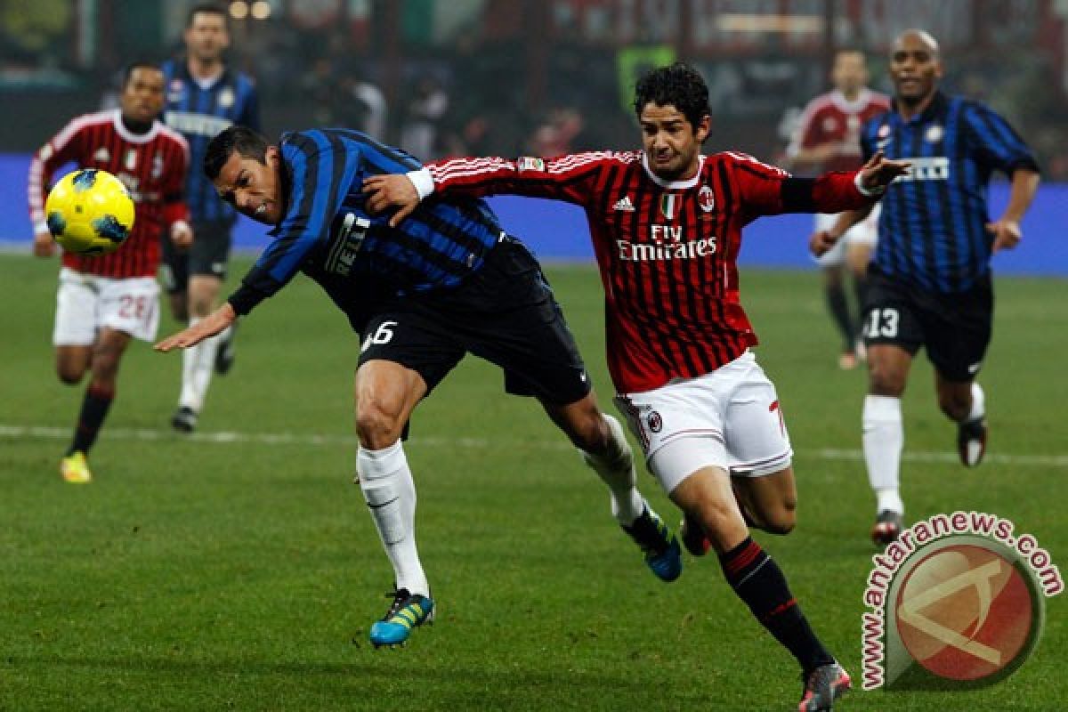 AC Milan dan Inter Milan bangun stadion baru bersama