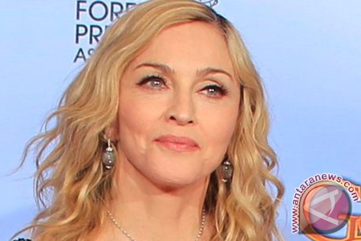 Madonna artis berpenghasilan terbesar