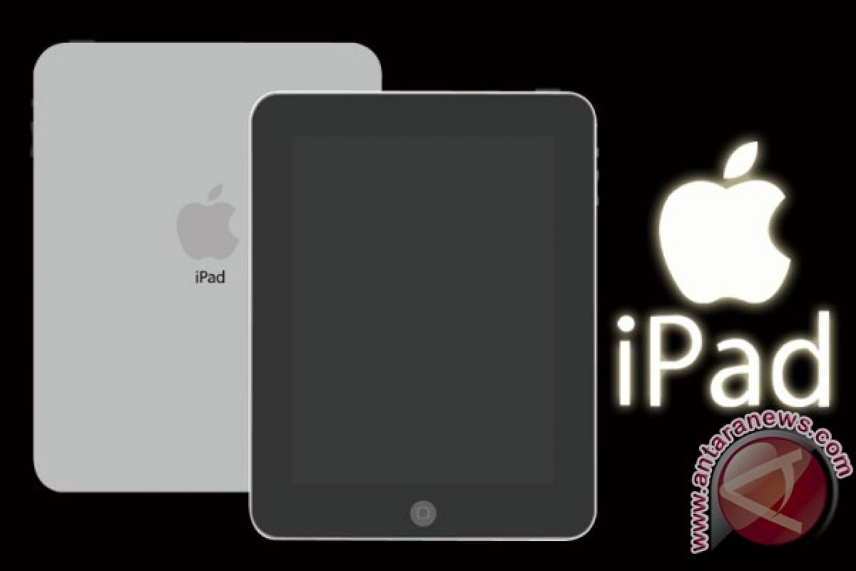 Dengan iPad, Apple jadi vendor PC top dunia
