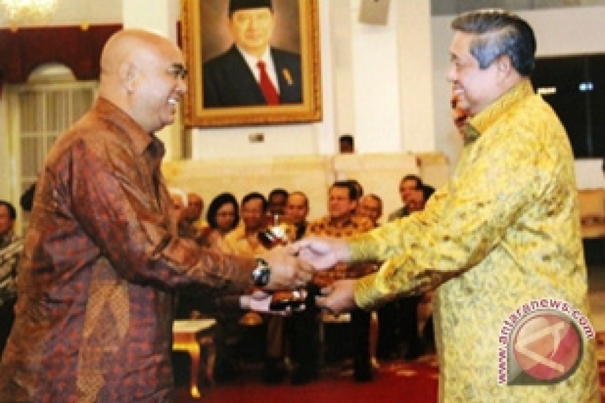 BTDC Raih Anugerah Cinta Karya Bangsa 2011