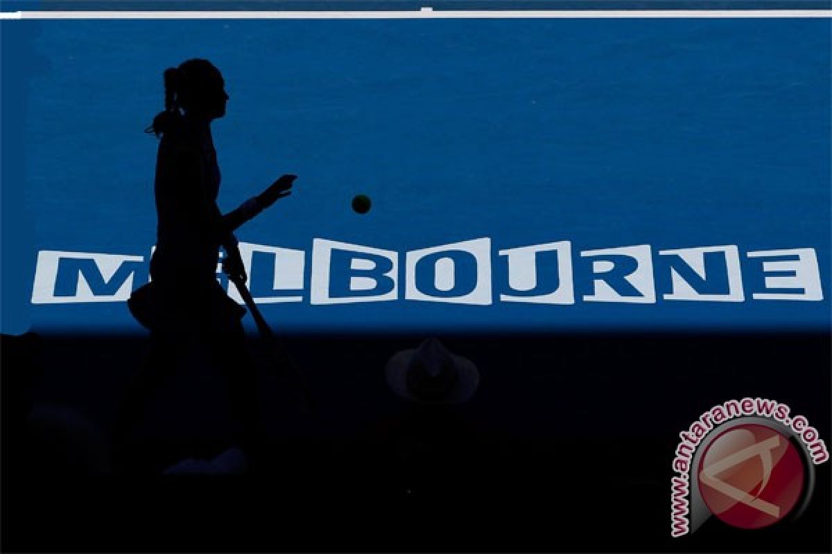 Djokovic dan Azarenka unggulan teratas Australia Terbuka 
