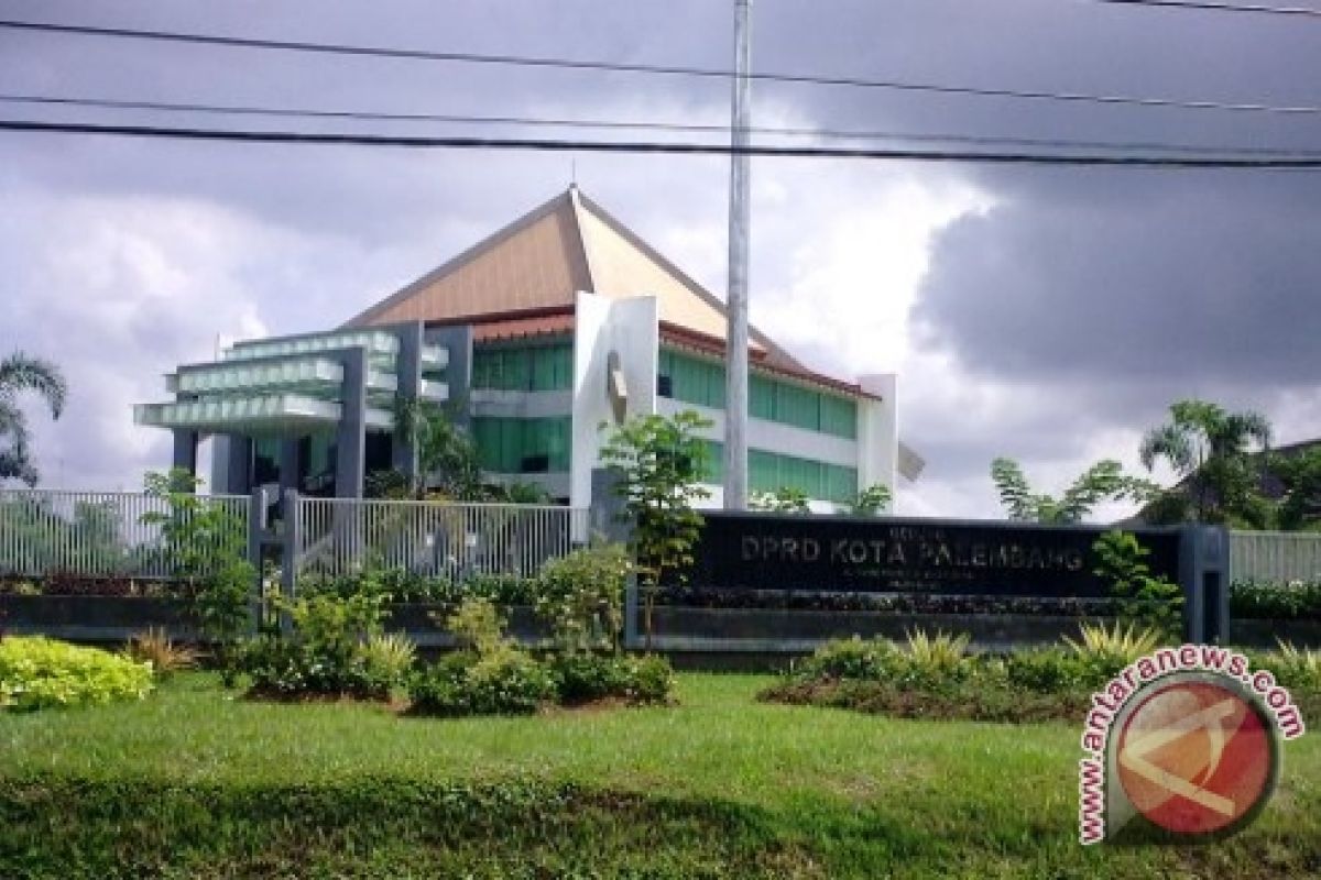 DPRD Palembang bentuk Pansus bahas empat Raperda 