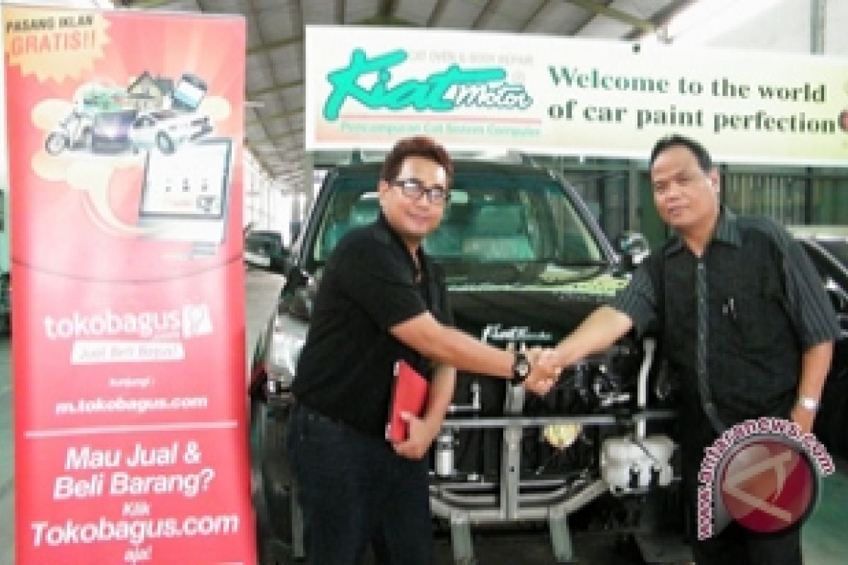 Tokobagus.com Gandeng Produsen Mobil Kiat Esemka