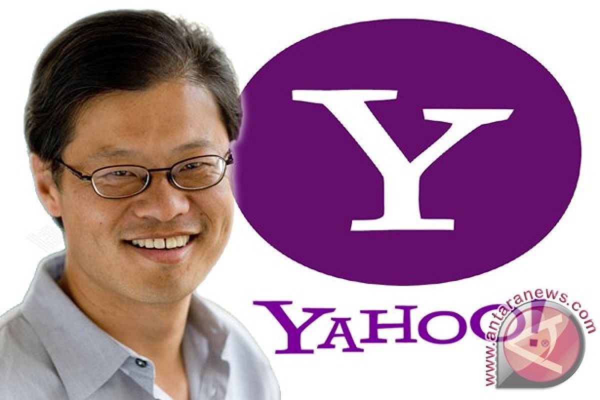 Jerry Yang mundur dari Yahoo