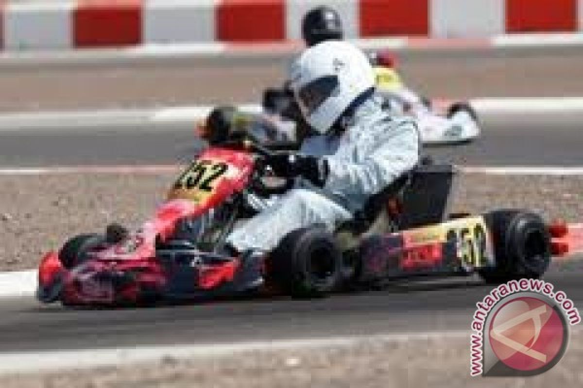 Indonesia Kart Prix 2012 masuk kalender CIK-FIA