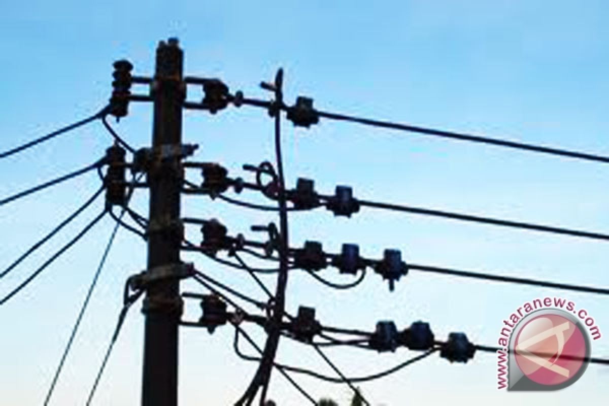 Pencuri embat puluhan kabel listrik milik pemkot Lubuklinggau 