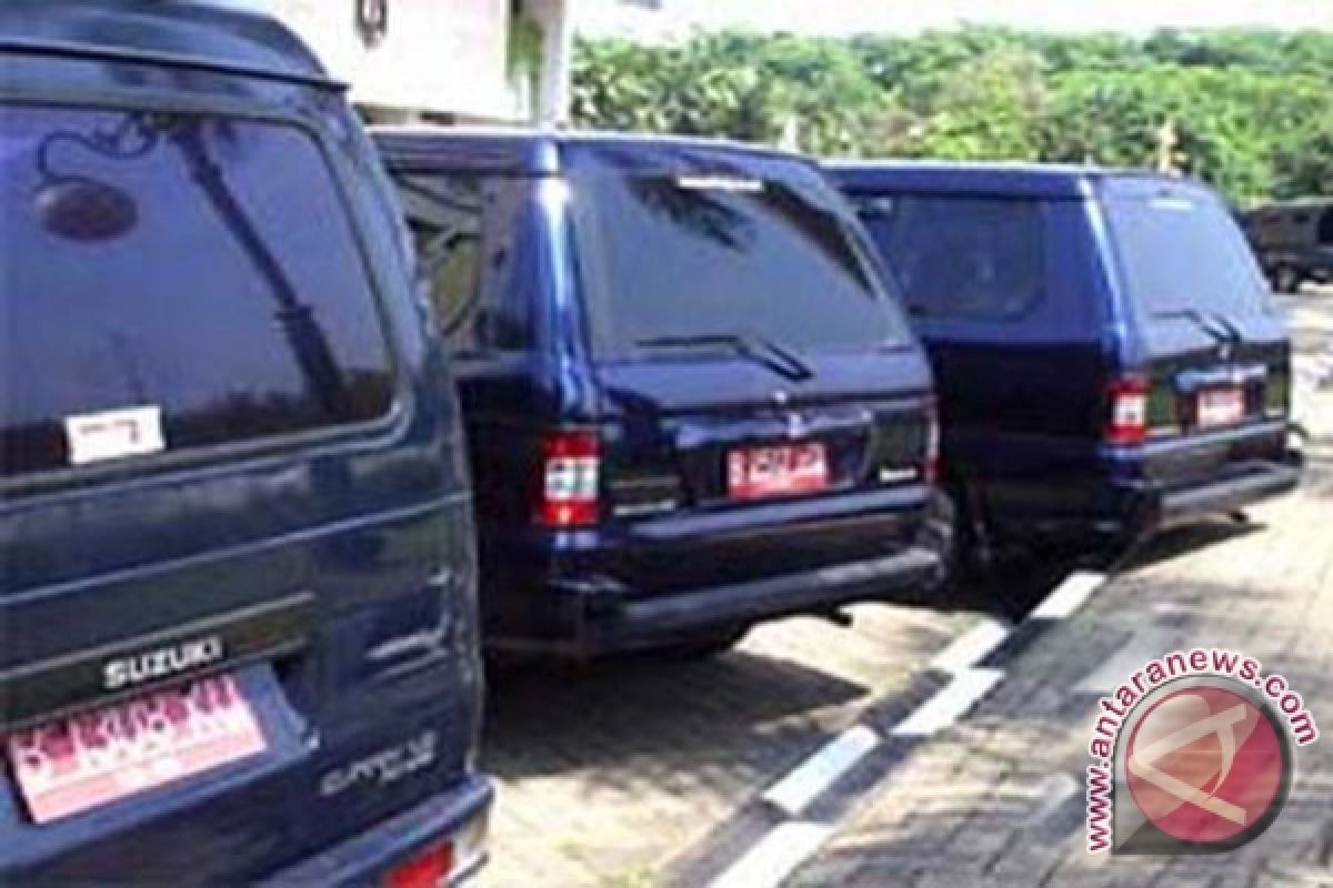 Gubernur Sumsel melarang mobil dinas untuk mudik