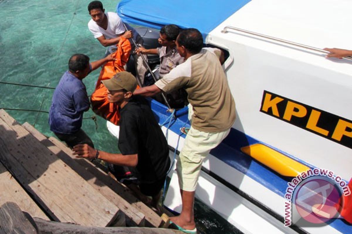 Bocah korban kapal cepat tenggelam ditemukan