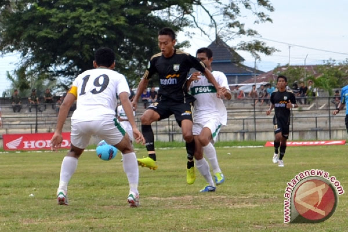 PS Bengkulu bungkam PSGL 1-0