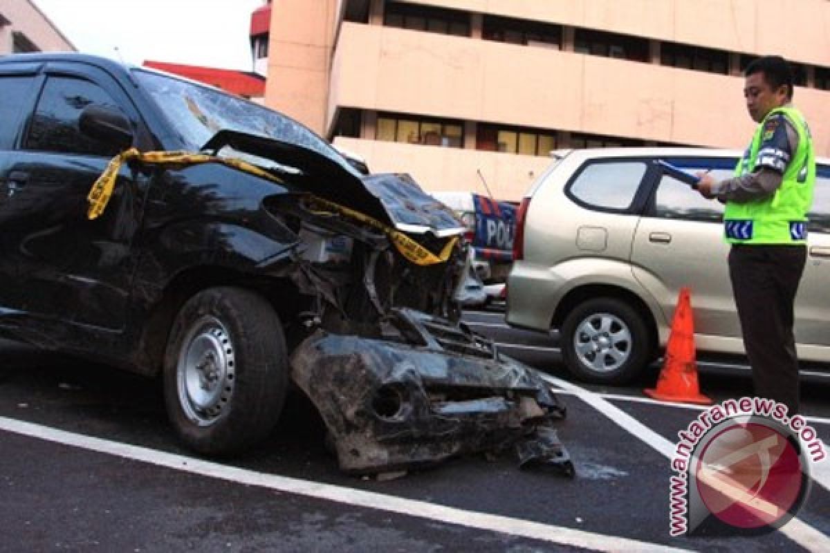 Mobil maut dalam keadaan layak jalan