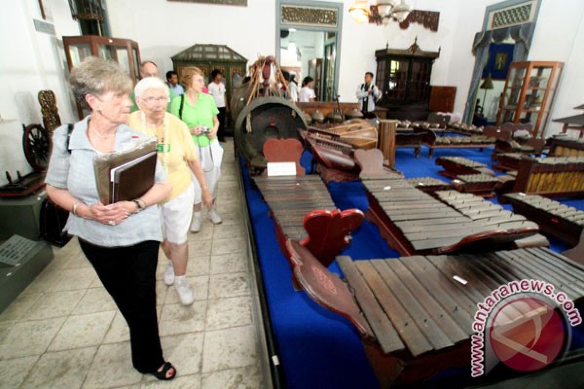 Revitalisasi museum Radya Pustaka