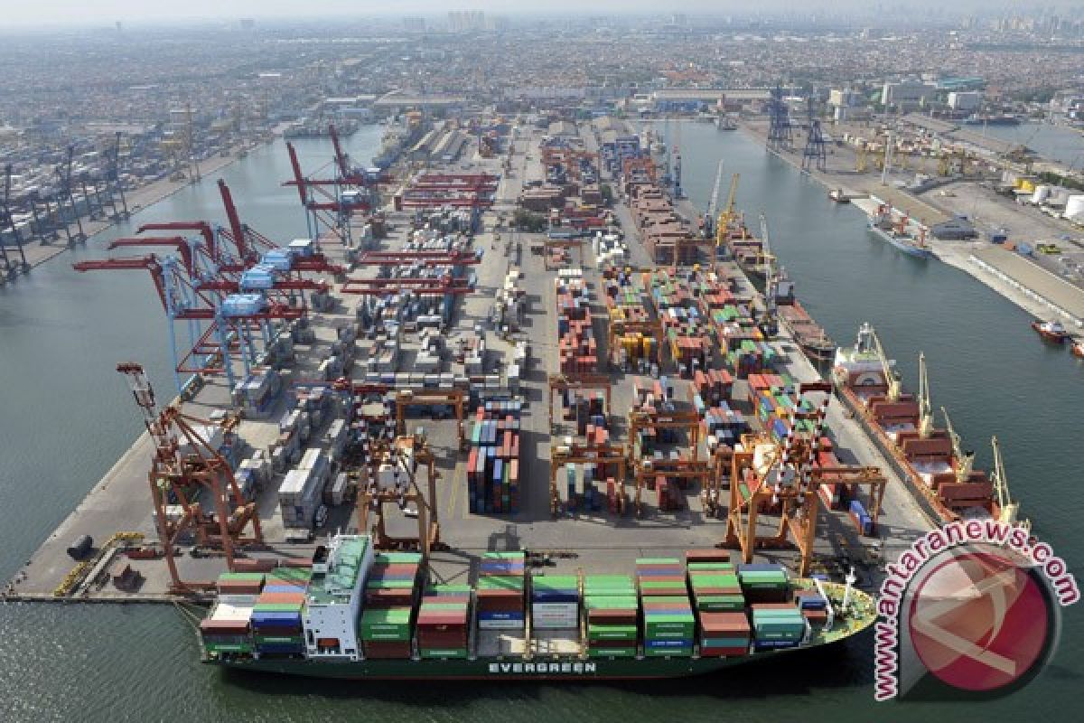 RI`s biggest port to be built in N. Jakarta