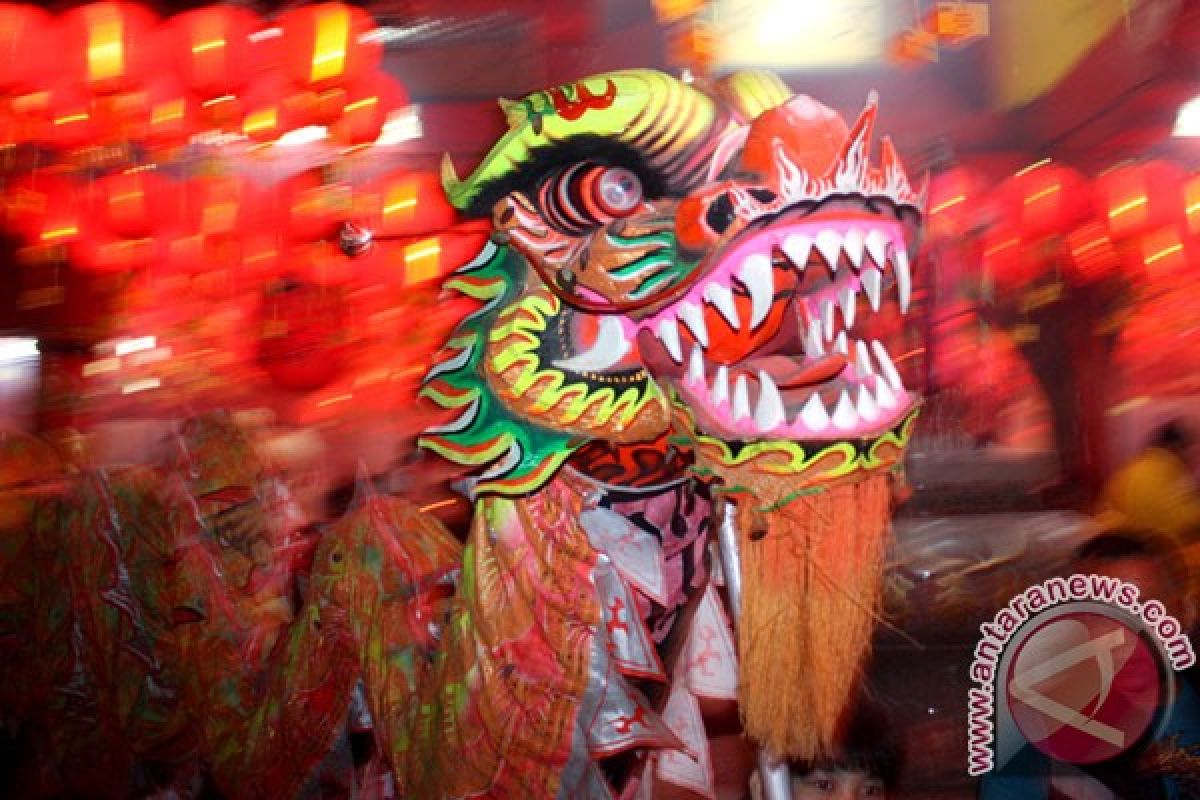 Pergelaran Budaya Tionghoa meriahkan Imlek di Batam