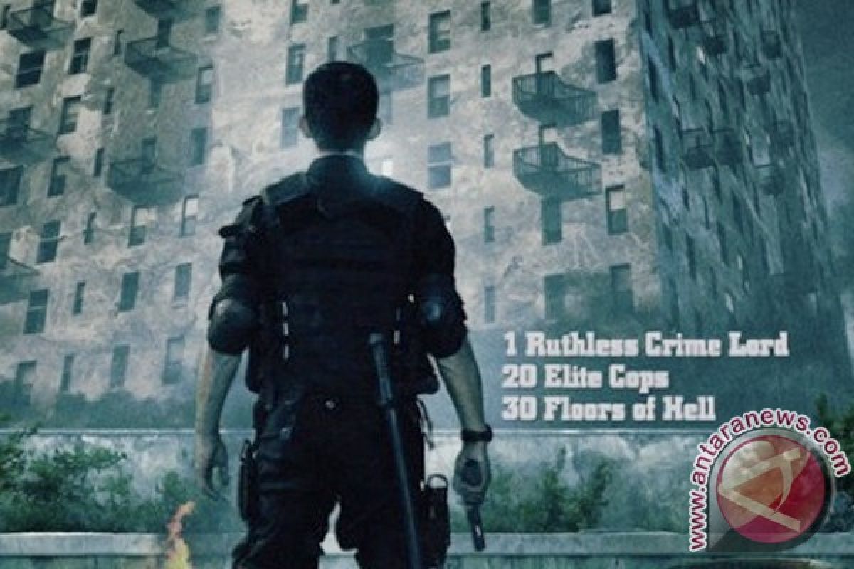 Film Indonesia "The Raid" menghentak dunia