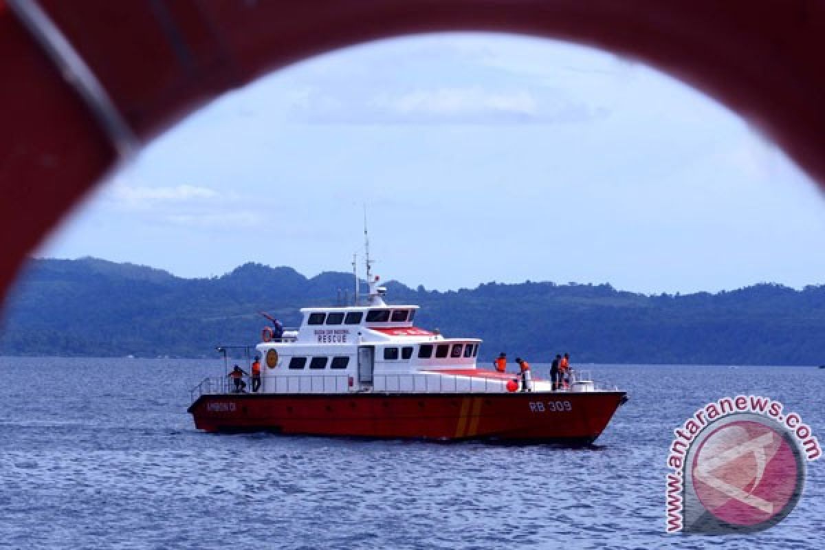 Akhirnya lima penumpang speed boat ditemukan selamat