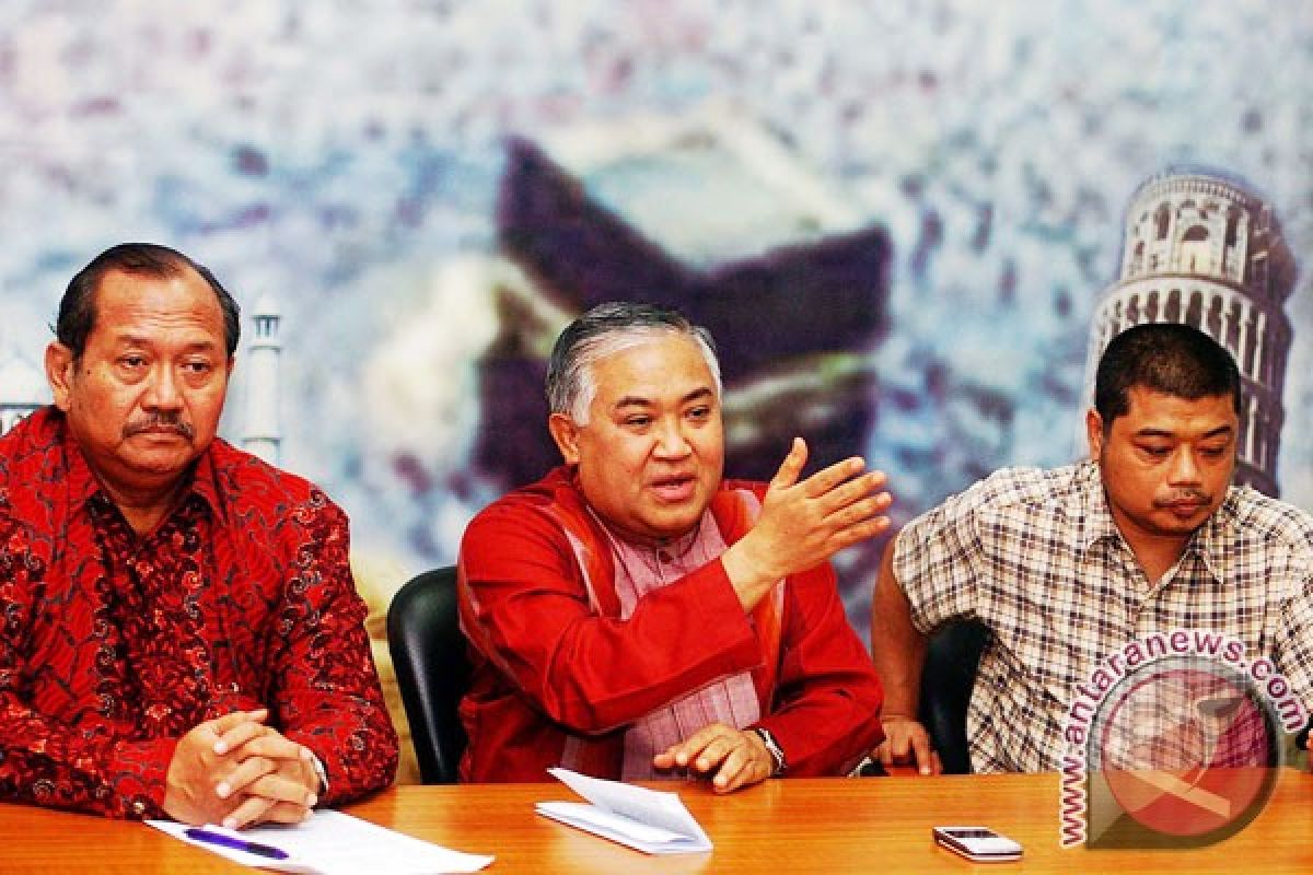 Romo Benny desak Presiden Jokowi tegakkan HAM