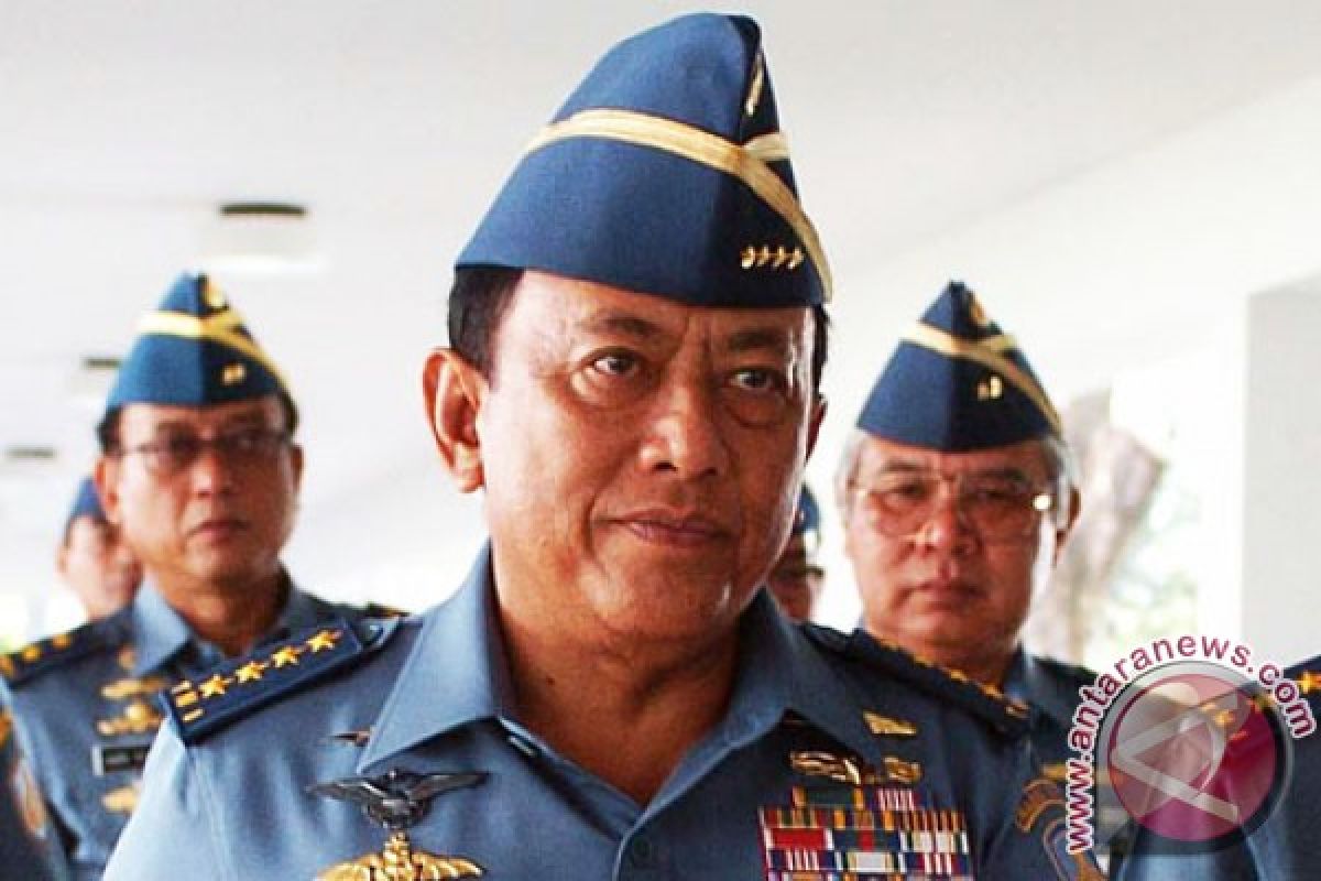 TNI AL cermati dinamika Laut China Selatan