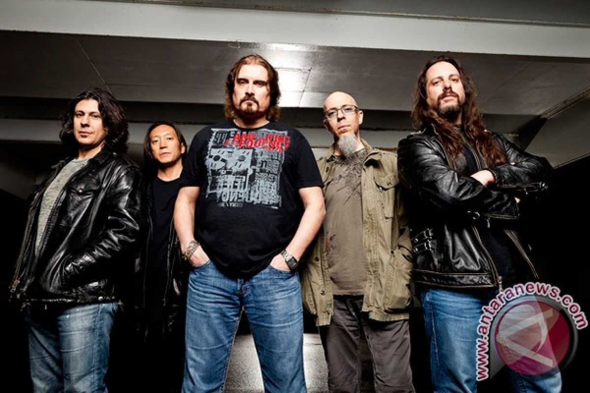 Dream Theater ke Jakarta April nanti
