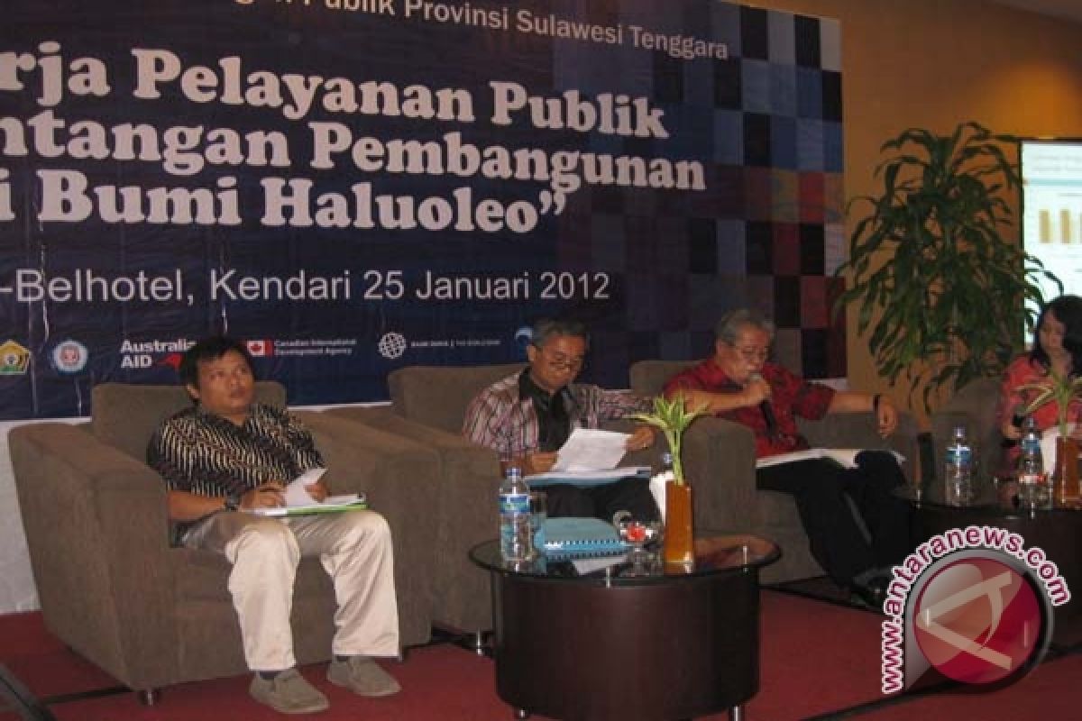 IPM Sultra Berada Urutan 25 Di Indonesia