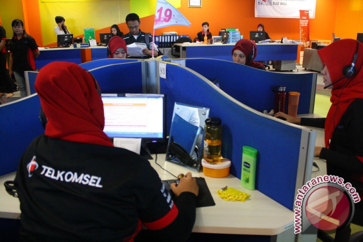 Telkomsel luncurkan kartu AS gratis 100 kali lipat