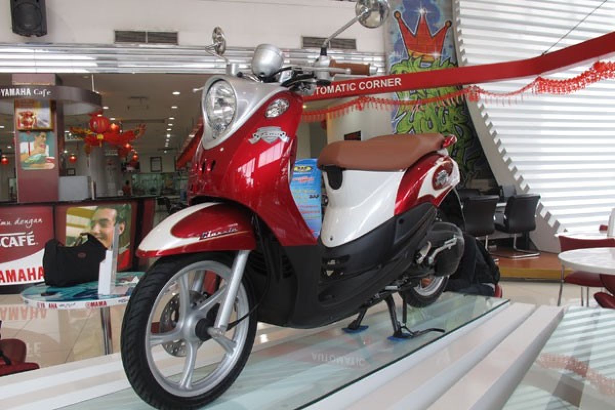 Mio Fino hadir saingi Scoopy