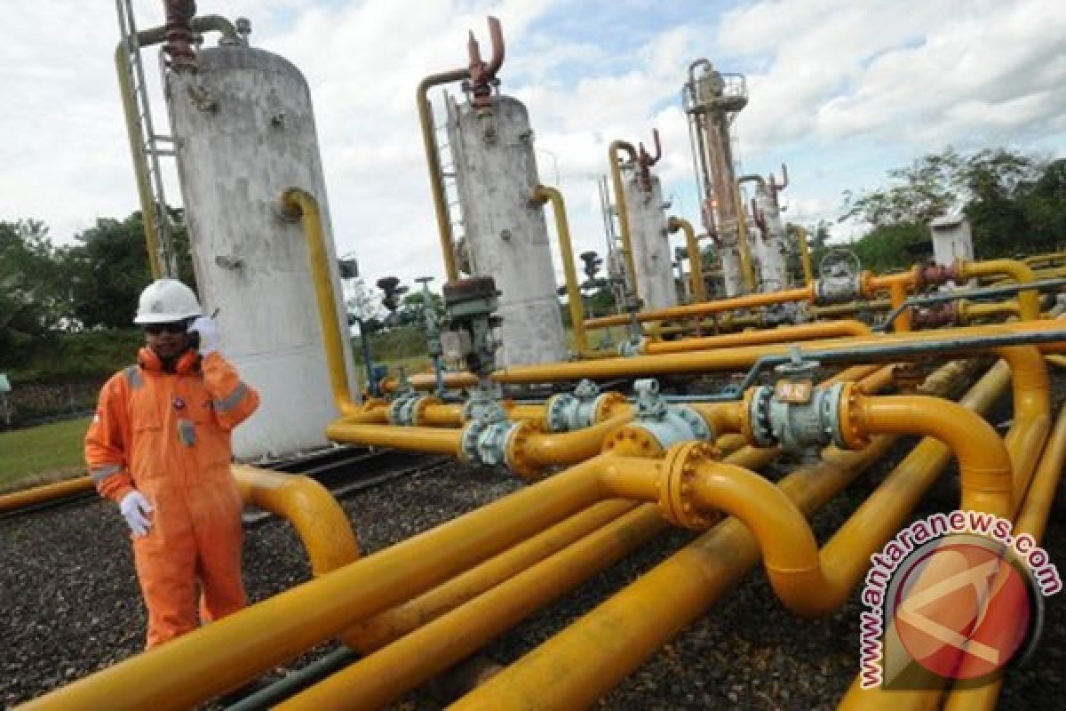 Pertamina targetkan penemuan 90 juta barel 2015