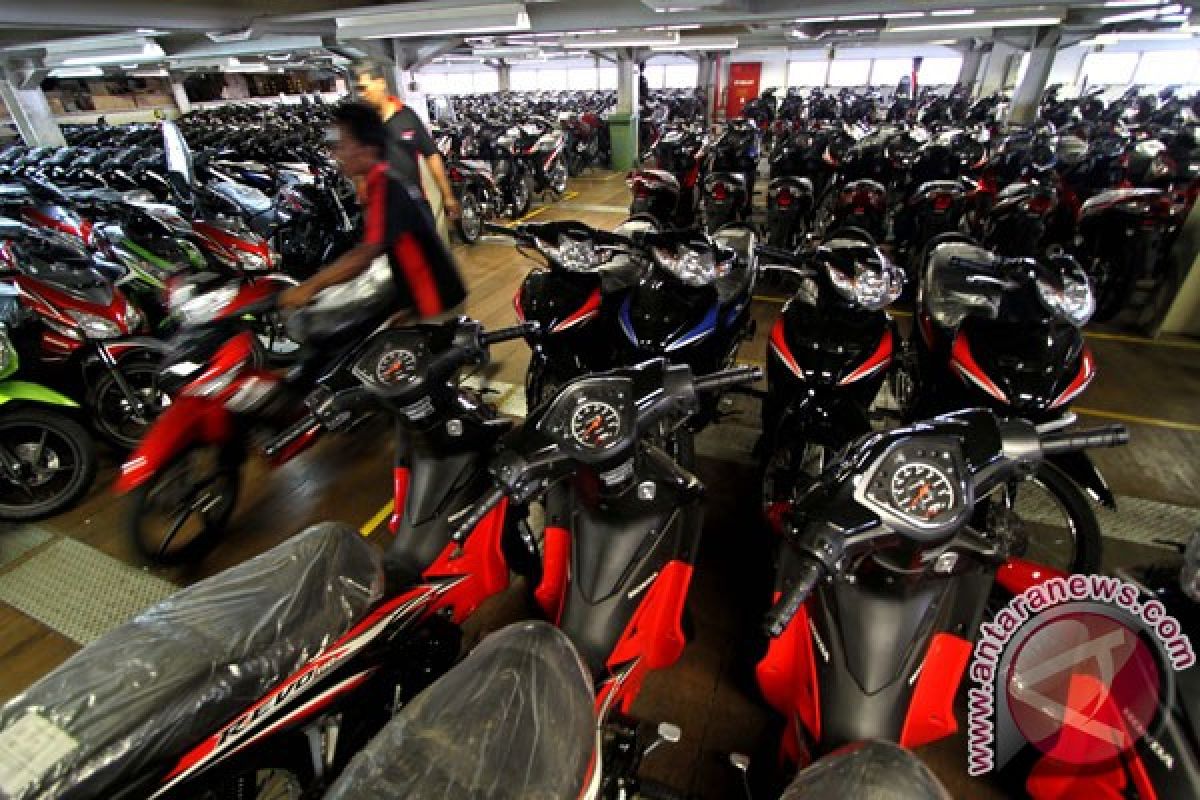 Indonesia motorcycle sales drop to 550,468 units in June