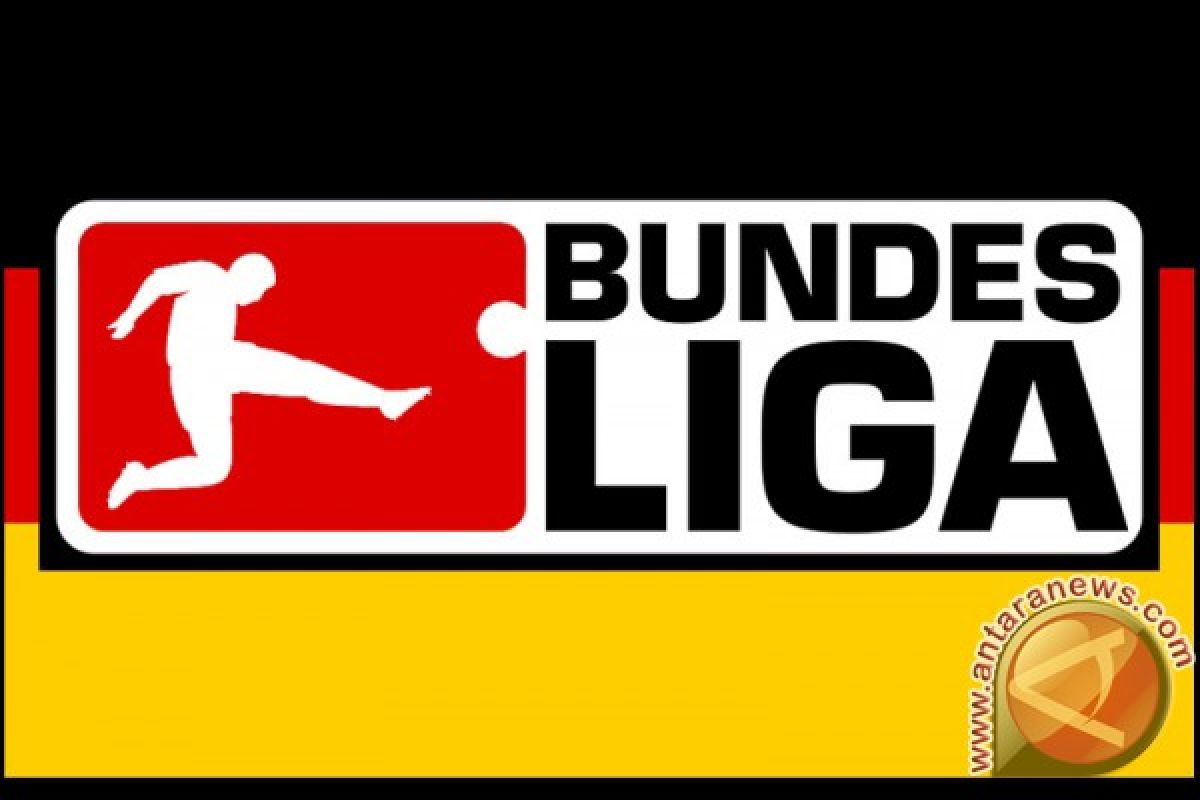 Ringkasan hasil Bundesliga Jerman pekan ke-21