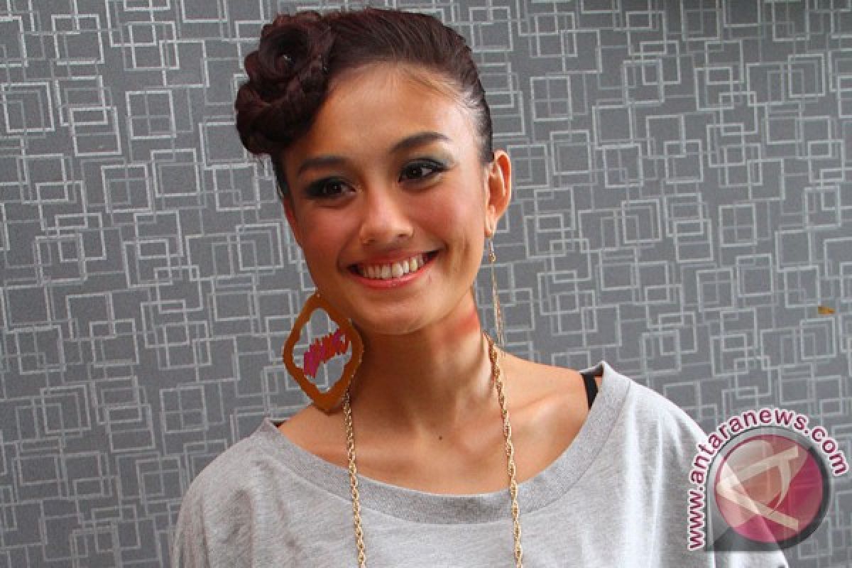 Agnes Monica bantah ganti nama